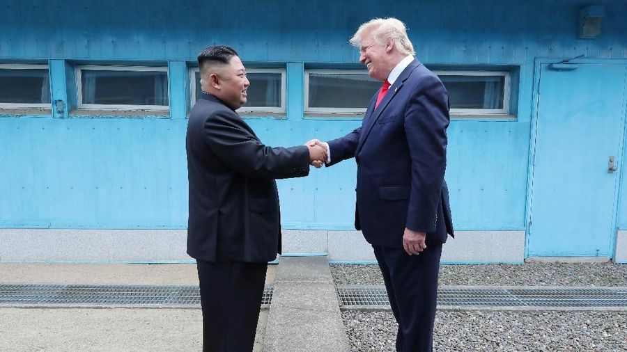 Trump: Demi AS, Bermitra dengan Diktator Tak Masalah