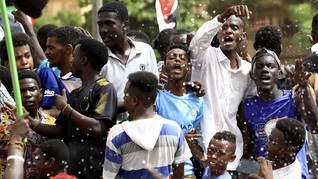 Sudan Bentuk Tim Independen Usut Penembakan Demonstran