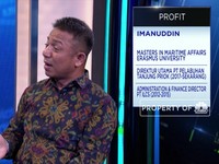 PT Pelabuhan Tanjung Priok Perbaiki Distribusi Ekspor CPO