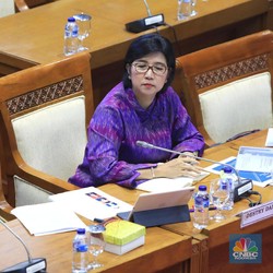 Sah! Sidang Paripurna DPR Setujui Destry Jadi BI-2