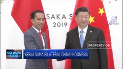 Kerja Sama Bilateral China-Indonesia