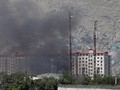 Serangan Taliban ke Markas Polisi Afganistan, 11 Orang Tewas