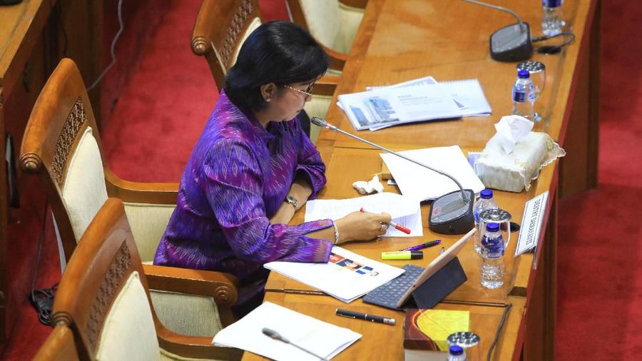 Ketua Himbara berpendapat Destry merupakan sosok yang sudah dikenal di dunia perbankan.