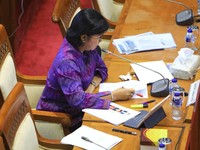 Nasib Destry Damayanti Sebagai BI-2 Diputuskan Besok?