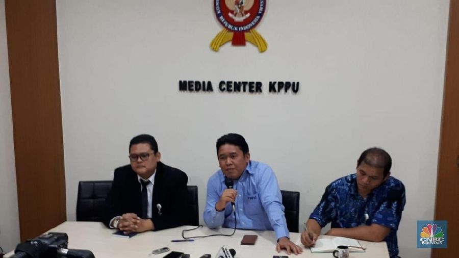 KPPU akan menggelar sidang putusan akhir soal dugaan kartel garam.