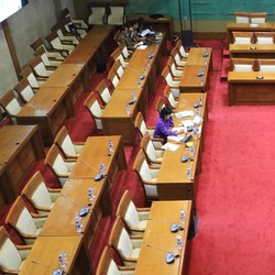 Ungkapan Kelegaan Calon DGS BI Destry Usai 'Ujian'