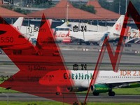 Darmin akan Evaluasi Harga Tiket Pesawat, Sudah Cespleng Kah?