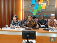 Pertumbuhan Ekonomi RI di Q3-2019 Dirilis Besok, Loyokah?