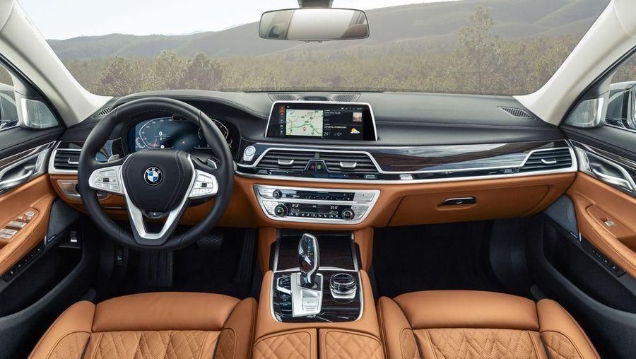 BMW punya produk seri 7 terbaru yang akan dipasarkan pada tahun 2020 (BMW Group).