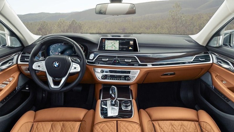 BMW punya produk seri 7 terbaru yang akan dipasarkan pada tahun 2020 (BMW Group).