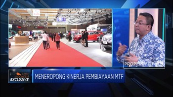 Strategi Mandiri Tunas Finance Tingkatkan Pembiayaan