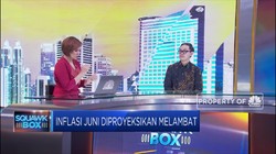 Inflasi Bulan Juni 2019 Di Proyeksi  0,4%