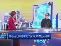 Inflasi Bulan Juni 2019 Di Proyeksi  0,4%