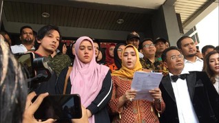 Barbie Kumalasari Diperiksa 12 Jam Kasus Video 'Ikan Asin'