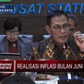 BPS: Inflasi Juni 2019 Tercatat 0,55%