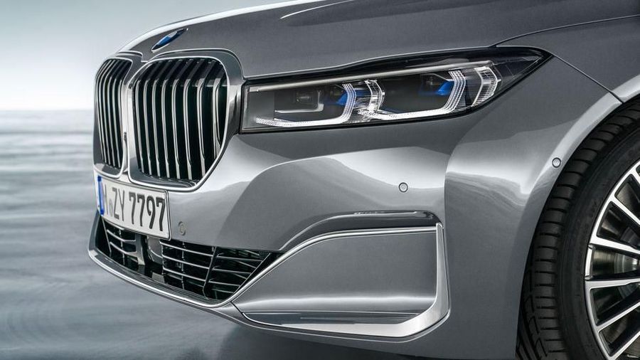 BMW punya produk seri 7 terbaru yang akan dipasarkan pada tahun 2020 (BMW Group).