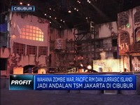 Trans Studio Themepark Segera Di Buka