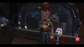VIDEO: Lima Besar Box Office Hollywood Pekan Ini
