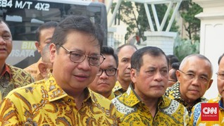 Usai Nasdem, Airlangga Sebut Bakal Bertemu PAN Pekan Ini