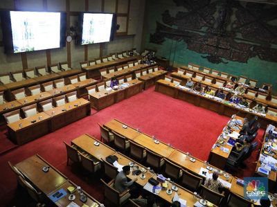 Mau Bahas RUU Ubah Rp1.000 Jadi Rp1, DPR Ingatkan Purbaya Soal Ini