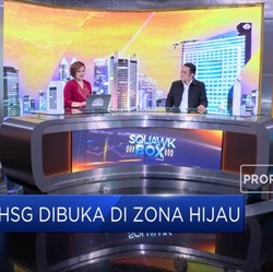Sentimen Positif Buka Peluang Reli Lanjutan IHSG