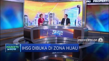 Sentimen Positif Buka Peluang Reli Lanjutan IHSG