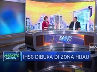 Sentimen Positif Buka Peluang Reli Lanjutan IHSG