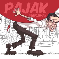 Ini Deretan Usaha yang Dapat Pengurangan 'Pajak Super' Jokowi