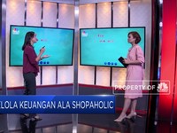 Suka Belanja? Begini Tips Kelola Keuangan Shopaholic