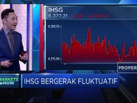 IHSG Terkoreksi, Saatnya Belanja Saham
