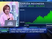 Tarif LCC Turun, Sentimen Posistif  Industri Penerbangan