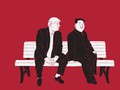 INFOGRAFIS: Celoteh Trump dan Kim Jong-un Saat Jumpa di DMZ