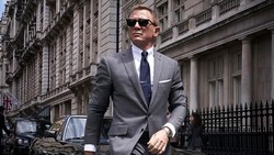 James Bond Jadi Budak Korporat