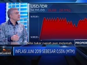 Bank Dunia Nilai Kebijakan Moneter BI  Netral