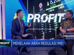 Lebih  Dari 10 Juta Ponsel BM Banjiri RI Per Tahun