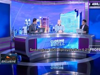 Bank Dunia Proyeksi Pertumbuhan  Indonesia Turun 5,1%