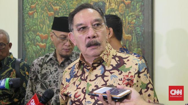 Antasari: Komposisi Pimpinan KPK Harus Ada Jaksa-Penyidik