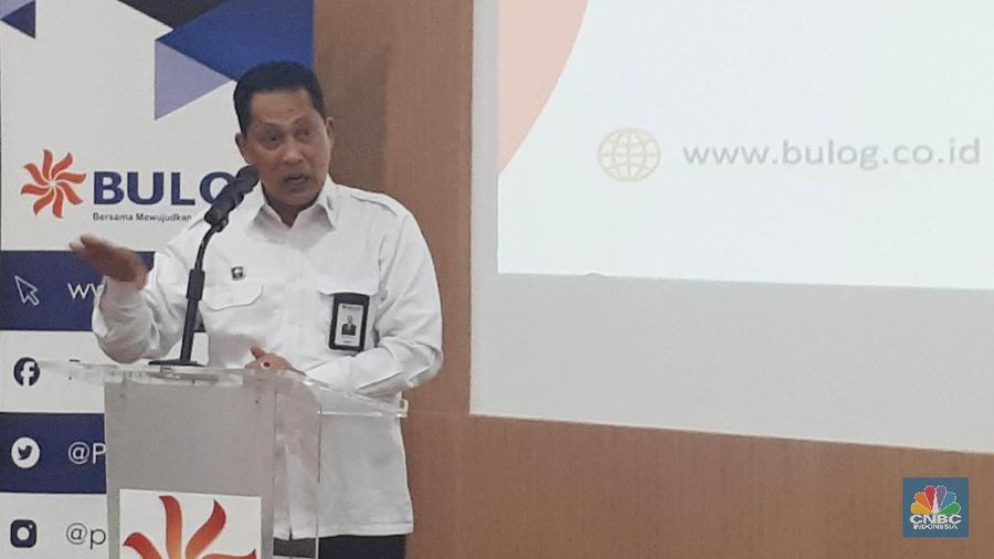 Perum Bulog siap menambah utang baru.