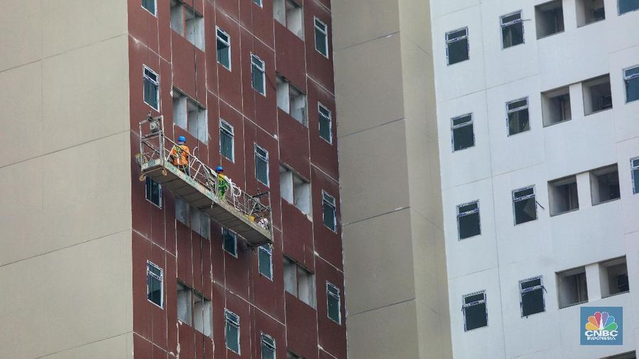 Gubernur DKI Jakarta Anies Baswedan memberikan kabar gembira bagi para pemburu rumah DP 0 rupiah.