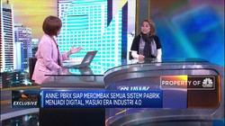 PBRX Targetkan Kapasitas Produksi  120 Juta Pieces di 2020