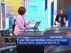PBRX Targetkan Kapasitas Produksi  120 Juta Pieces di 2020