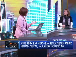 PBRX Targetkan Kapasitas Produksi  120 Juta Pieces di 2020