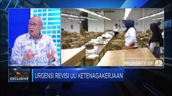 Ini 3 Usulan Apindo Soal Revisi UU Ketenagakerjaan