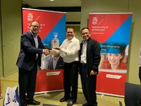 Hadapi Industri 4.0, PLN & Groningen Lakukan Riset Bersama