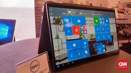 Spesifikasi Latitude 7400, Laptop 2-in-1 Besutan Dell