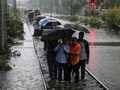 Hujan Lebat di Mumbai Tewaskan 27 Warga