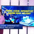 Ponsel Ilegal Diperketat Saham ERAA Melesat