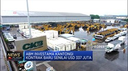 ABMM Peroleh Kontrak Baru Rp 4,75 T
