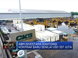 ABMM Peroleh Kontrak Baru Rp 4,75 T