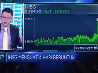 Pasar Lebih Fokus Ke Sentimen Suku Bunga